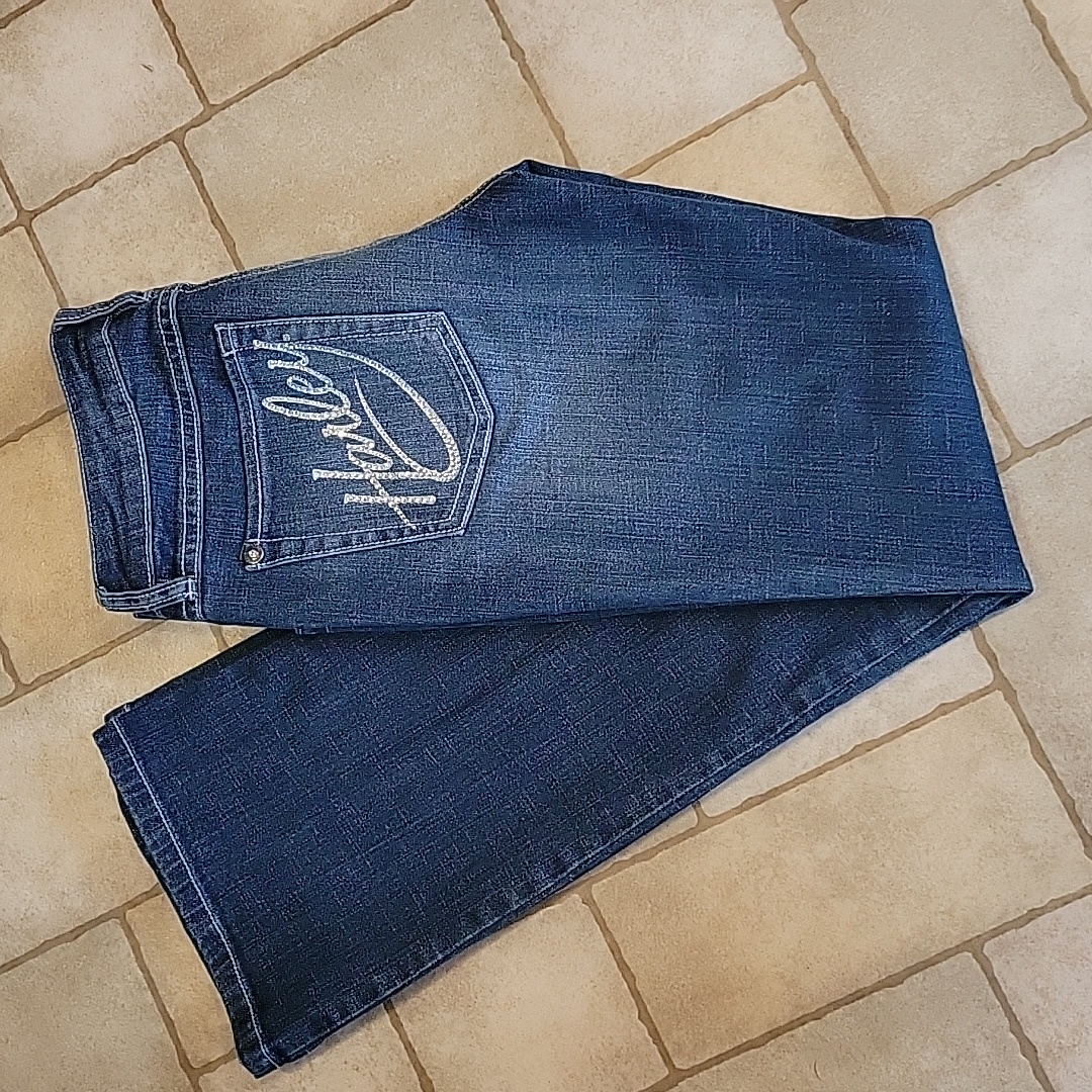 Harley-Davidson Bootcut Jeans